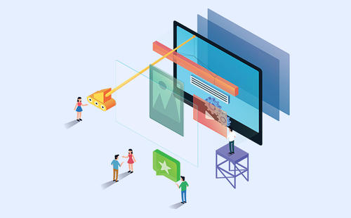 深泽网站建设公司介绍几种常见的建站类型